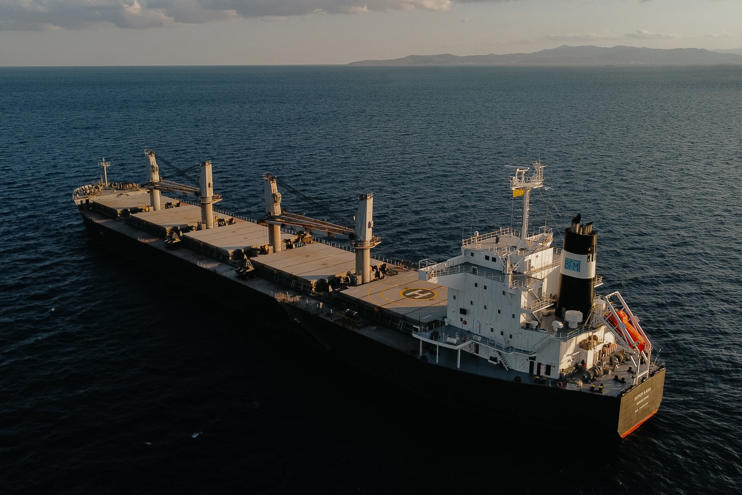 Ship Chandling