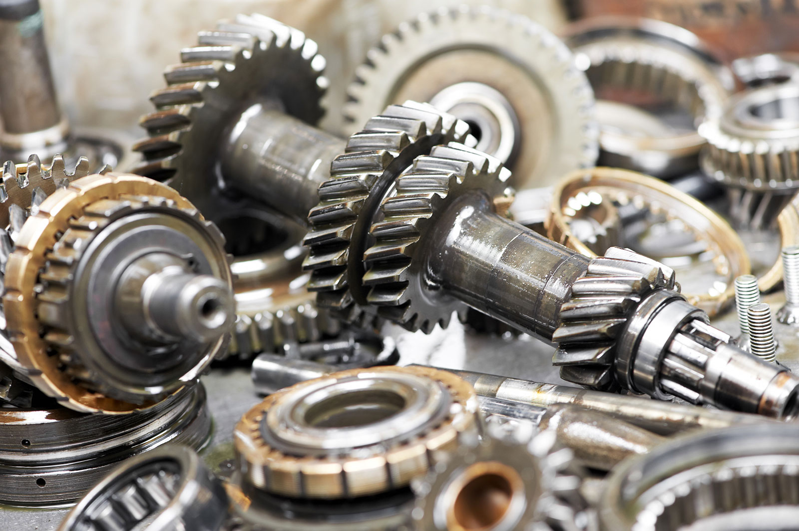 Engine Parts