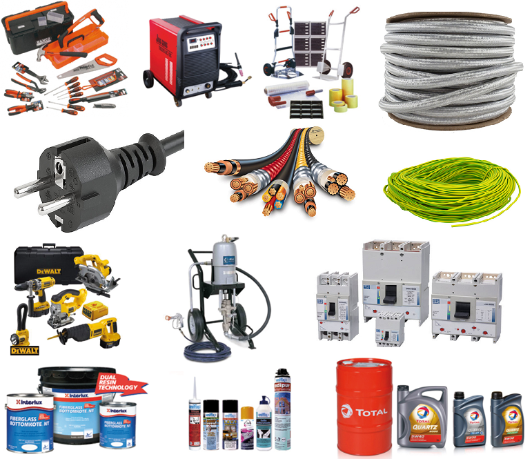 ELECTRICAL, AUTOMATION & CABLES