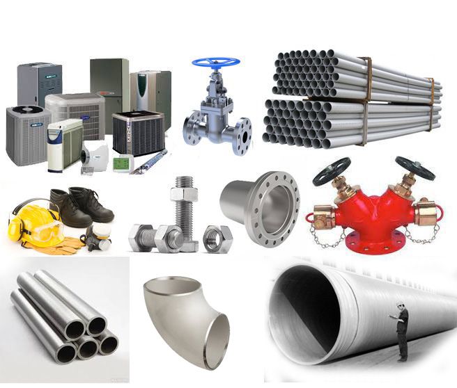 Marine Spare Parts Supply