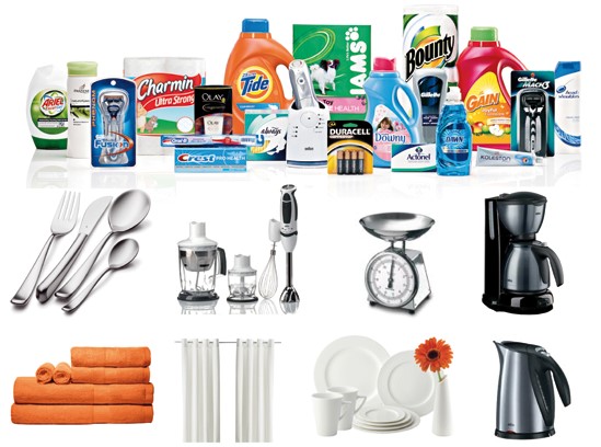 Cabin Store Items