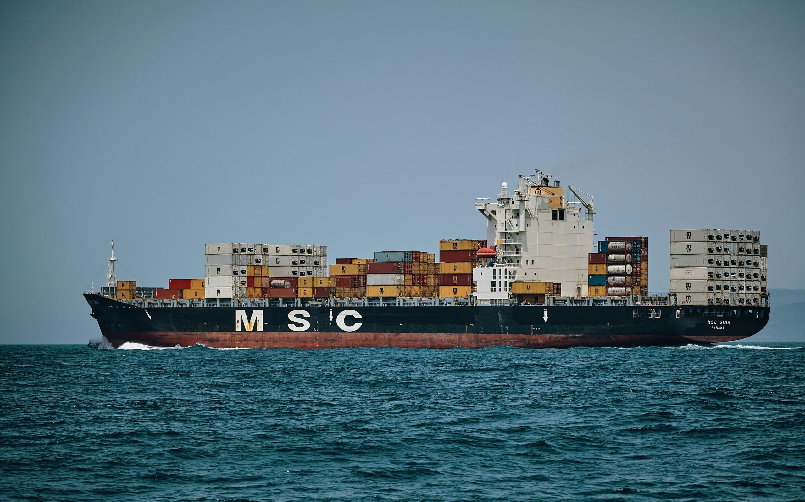 Marine Logistics